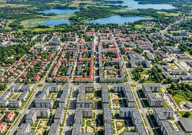 Nowe inwestycje deweloperskie w Suwałkach 2026